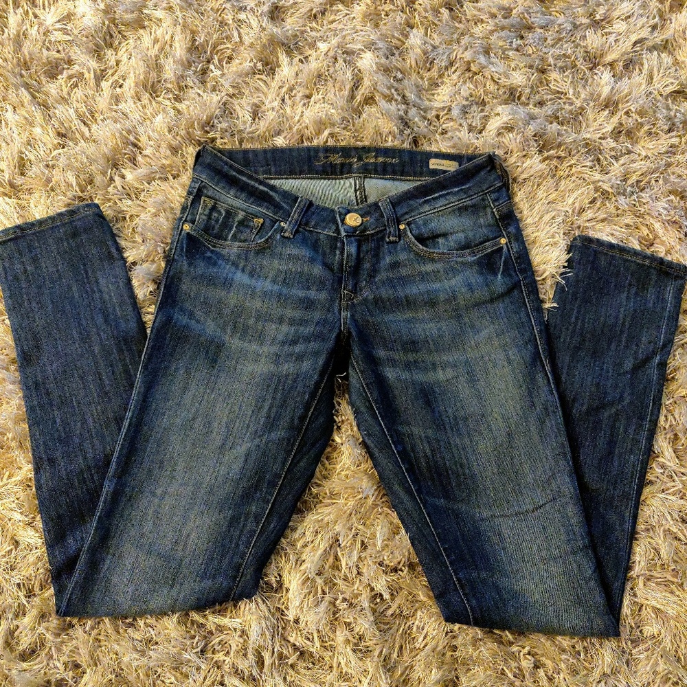 Mavi Serena Skinny Jeans sz 27